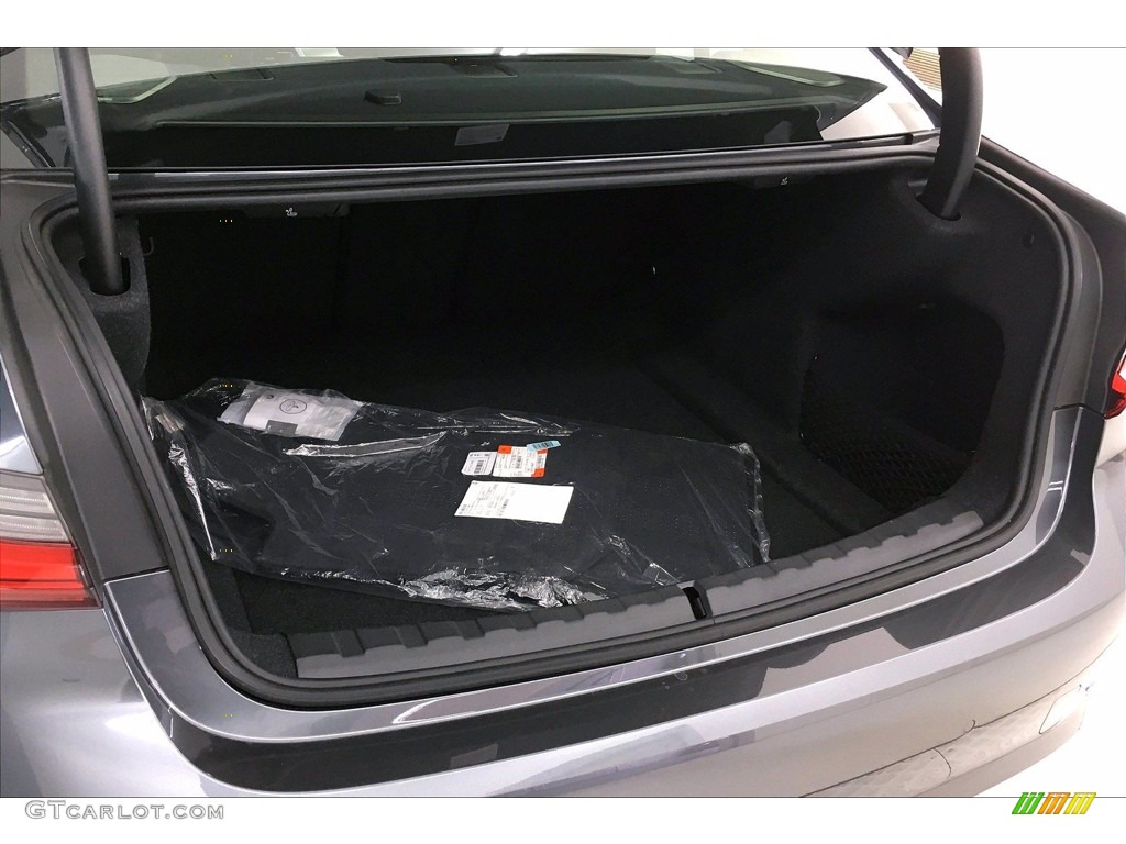 2020 3 Series 330i Sedan - Mineral Grey Metallic / Black photo #32