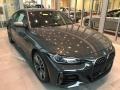 Dravite Grey Metallic 2021 BMW 4 Series M440i xDrive Coupe