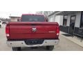 Deep Cherry Red Crystal Pearl - 2500 Tradesman Crew Cab 4x4 Photo No. 5