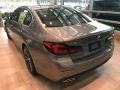 2021 Bluestone Metallic BMW 5 Series 530i xDrive Sedan  photo #2