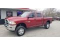 Front 3/4 View of 2014 2500 Tradesman Crew Cab 4x4