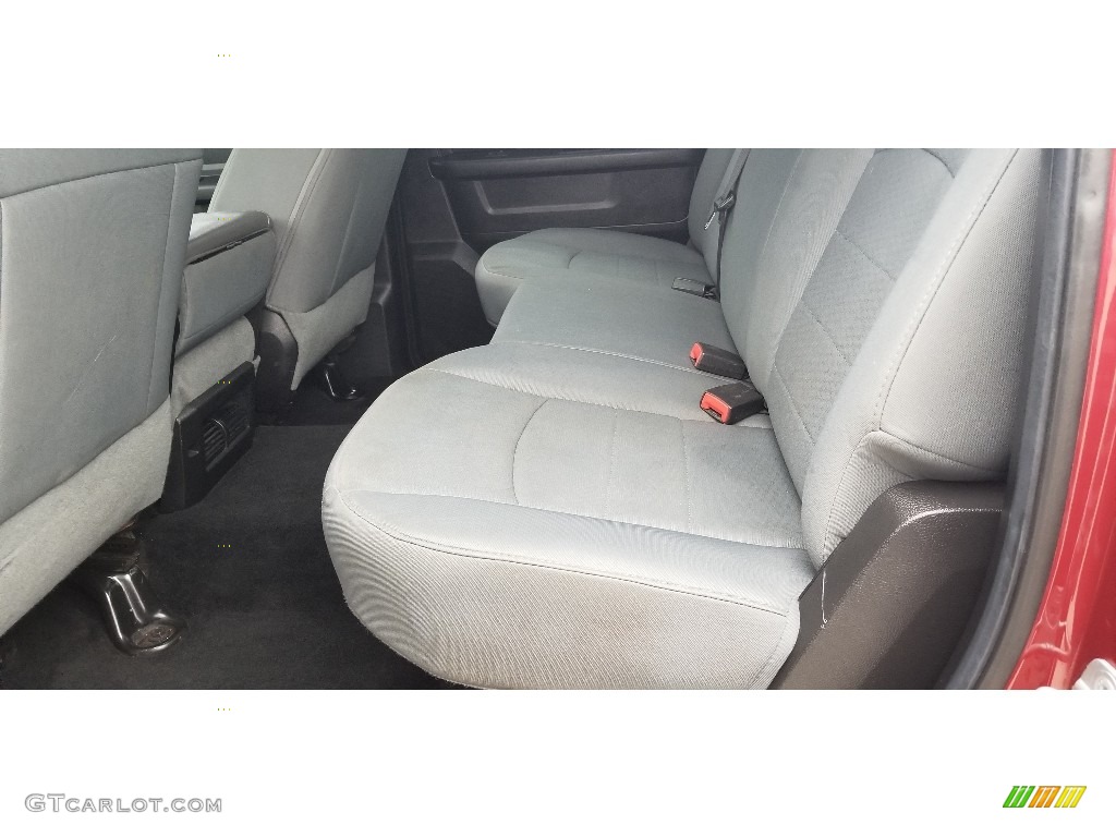 2014 Ram 2500 Tradesman Crew Cab 4x4 Interior Color Photos
