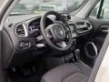 2021 Alpine White Jeep Renegade Latitude 4x4  photo #9