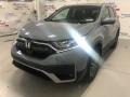 2021 Sonic Gray Pearl Honda CR-V EX AWD  photo #3