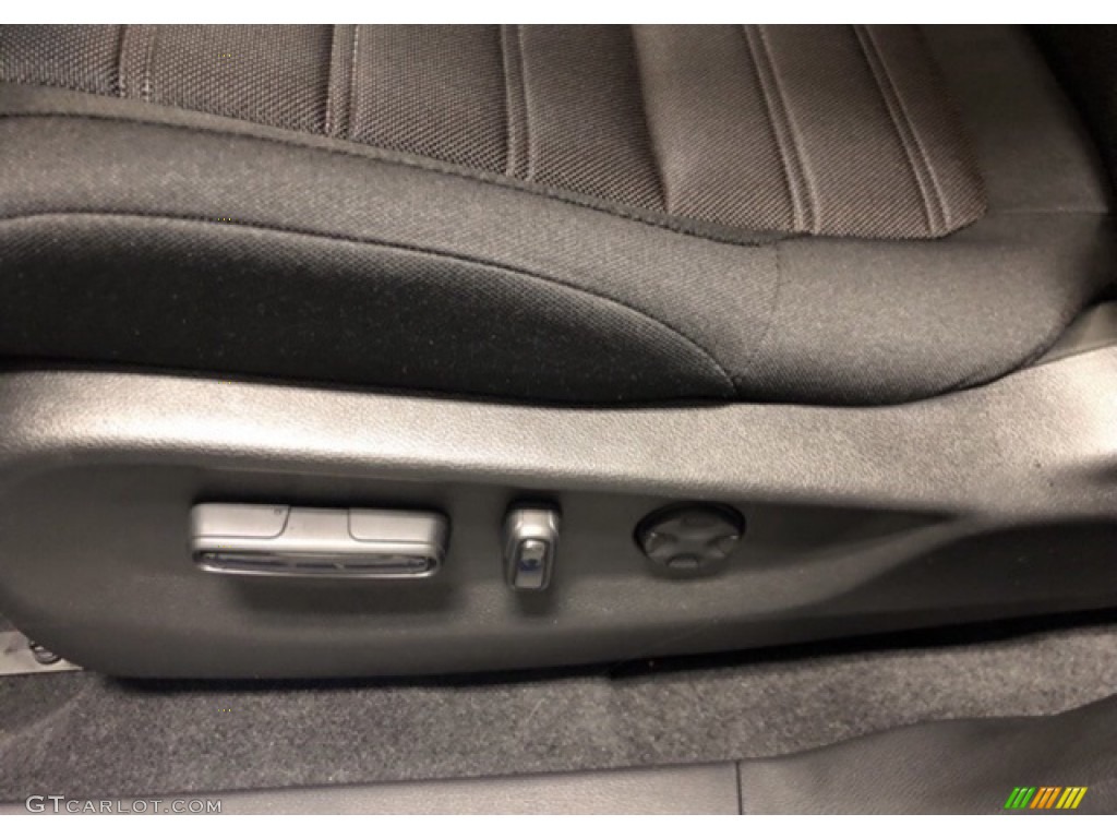 2021 CR-V EX AWD - Sonic Gray Pearl / Black photo #8