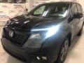 Crystal Black Pearl - Passport EX-L AWD Photo No. 3