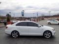 Pure White 2016 Volkswagen Jetta GLI SEL Exterior