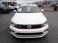 Pure White 2016 Volkswagen Jetta GLI SEL Exterior