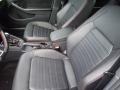 Titan Black 2016 Volkswagen Jetta GLI SEL Interior Color
