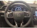 Aegean Blue Metallic - Civic EX Sedan Photo No. 5