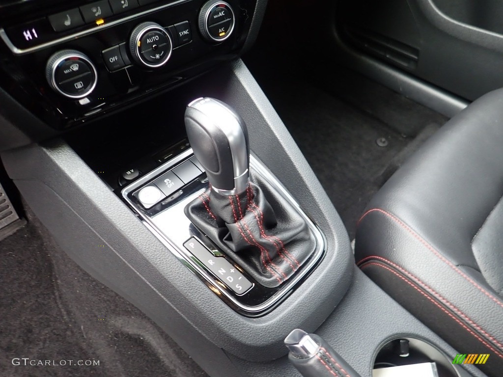2016 Volkswagen Jetta GLI SEL Transmission Photos