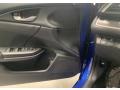 Aegean Blue Metallic - Civic EX Sedan Photo No. 8