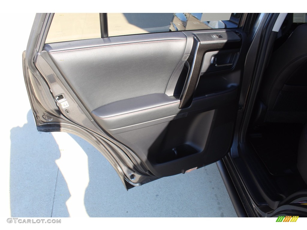 2021 4Runner TRD Off Road Premium 4x4 - Magnetic Gray Metallic / Black/Graphite photo #20