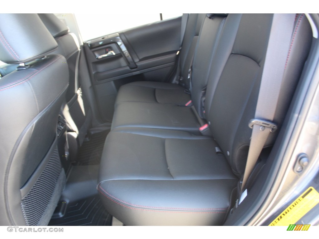 2021 4Runner TRD Off Road Premium 4x4 - Magnetic Gray Metallic / Black/Graphite photo #21