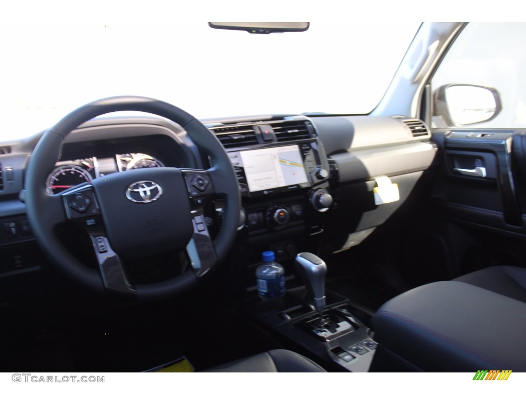 2021 4Runner TRD Off Road Premium 4x4 - Magnetic Gray Metallic / Black/Graphite photo #22
