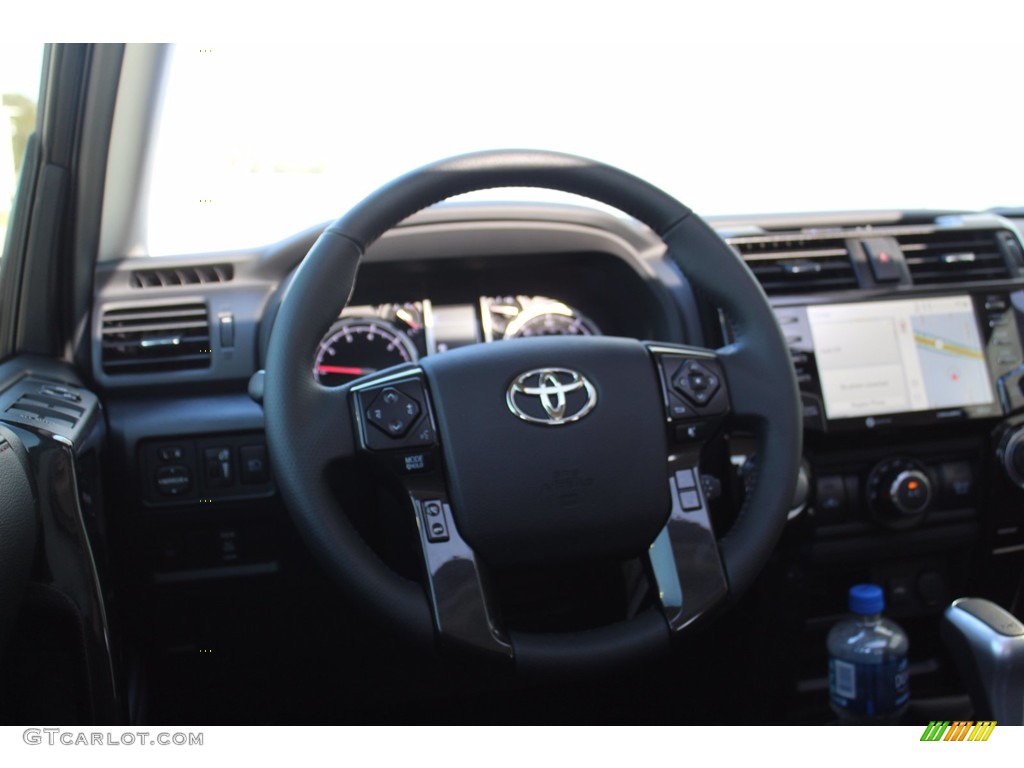 2021 4Runner TRD Off Road Premium 4x4 - Magnetic Gray Metallic / Black/Graphite photo #23