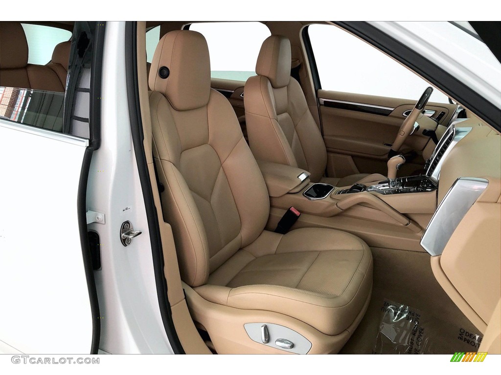 2013 Porsche Cayenne Standard Cayenne Model Front Seat Photo #140404049