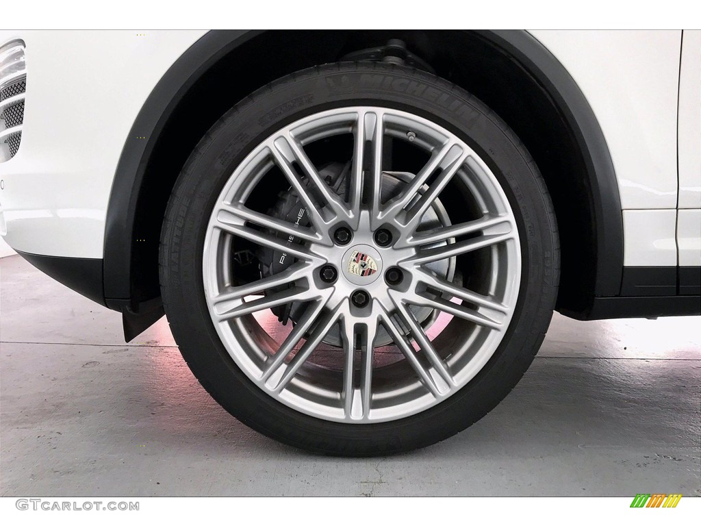 2013 Porsche Cayenne Standard Cayenne Model Wheel Photo #140404073