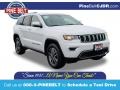 2021 Bright White Jeep Grand Cherokee Limited 4x4  photo #1