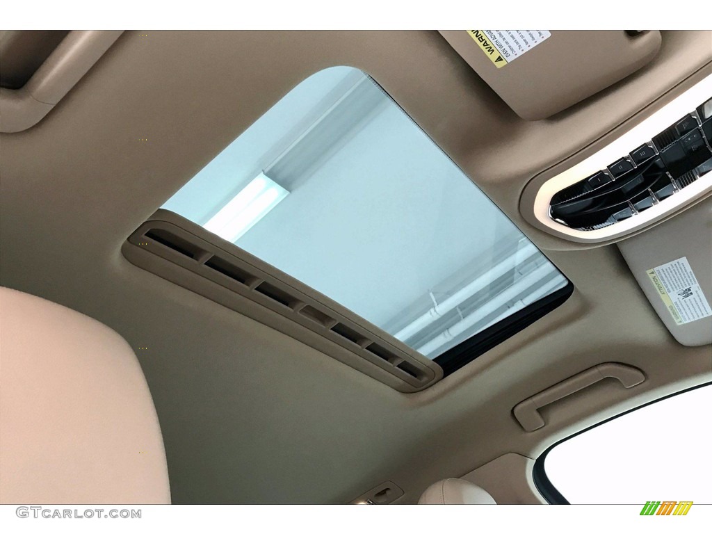 2013 Cayenne  - White / Luxor Beige photo #24