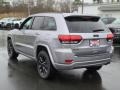 2021 Billet Silver Metallic Jeep Grand Cherokee Laredo 4x4  photo #4