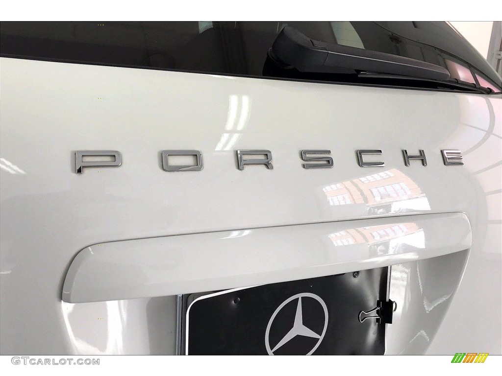 2013 Cayenne  - White / Luxor Beige photo #30