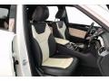 Porcelain/Black Front Seat Photo for 2018 Mercedes-Benz GLE #140405150
