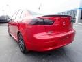 Rally Red - Lancer SE AWC Photo No. 5