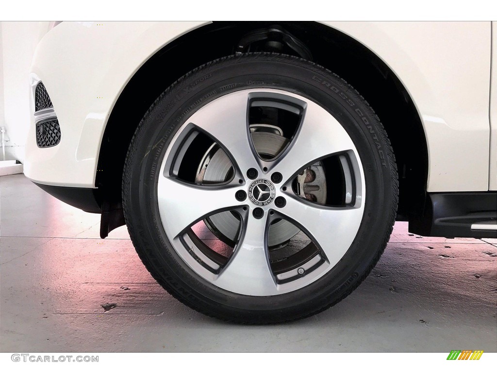 2018 Mercedes-Benz GLE 350 Wheel Photo #140405207