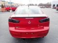  2015 Lancer SE AWC Rally Red