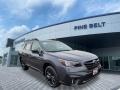 2021 Magnetite Gray Metallic Subaru Outback Onyx Edition XT  photo #1