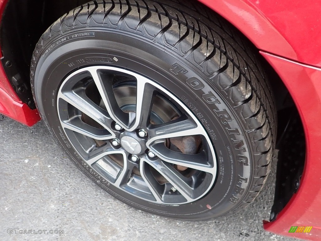 2015 Mitsubishi Lancer SE AWC Wheel Photos
