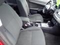 Black Front Seat Photo for 2015 Mitsubishi Lancer #140405384