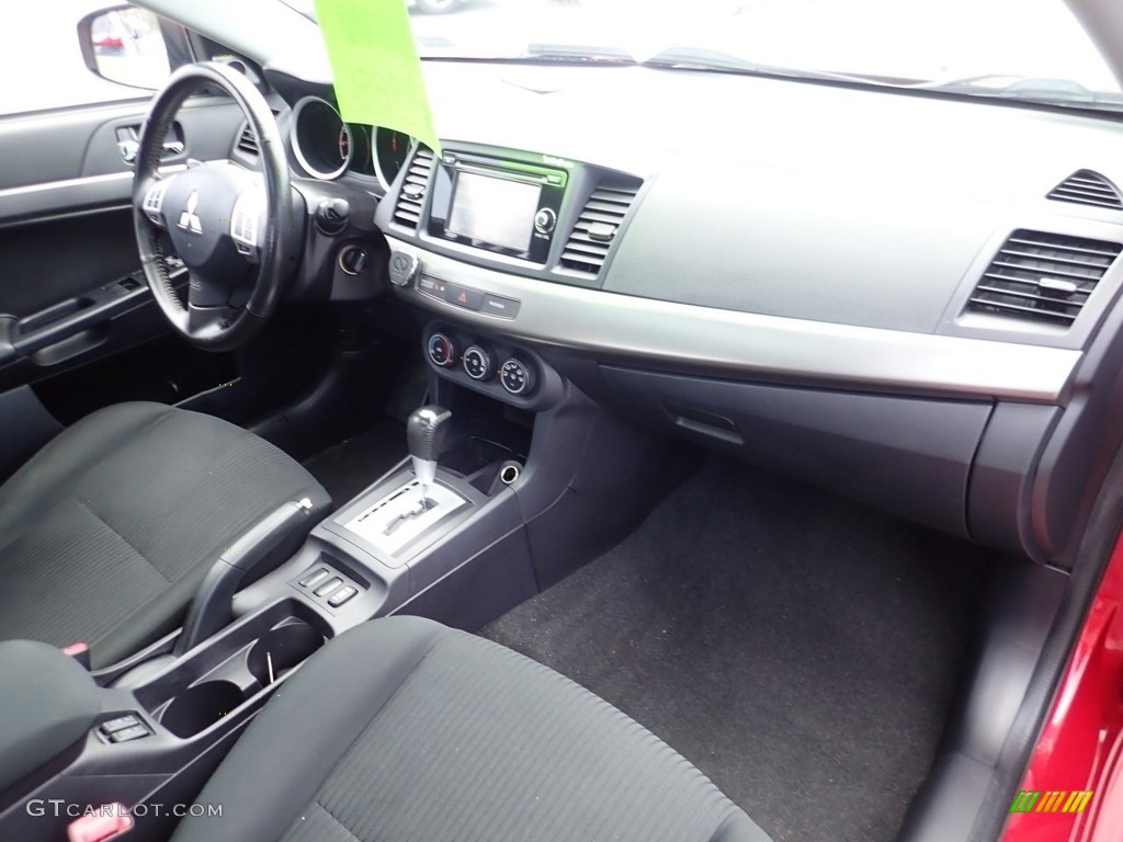 2015 Mitsubishi Lancer SE AWC Dashboard Photos