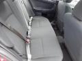 2015 Mitsubishi Lancer SE AWC Rear Seat