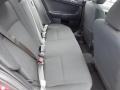 Black Rear Seat Photo for 2015 Mitsubishi Lancer #140405435