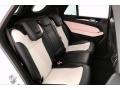 Porcelain/Black Rear Seat Photo for 2018 Mercedes-Benz GLE #140405453