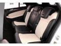 Porcelain/Black Rear Seat Photo for 2018 Mercedes-Benz GLE #140405480