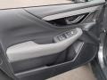 2021 Magnetite Gray Metallic Subaru Outback Onyx Edition XT  photo #9