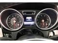 Porcelain/Black Gauges Photo for 2018 Mercedes-Benz GLE #140405558