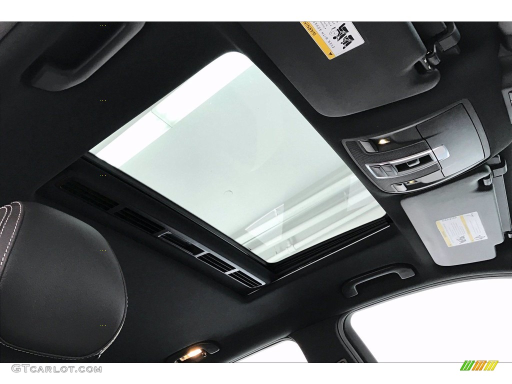2018 Mercedes-Benz GLE 350 Sunroof Photo #140405600