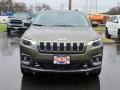Olive Green Pearl - Cherokee Limited 4x4 Photo No. 3