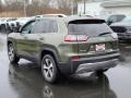 Olive Green Pearl - Cherokee Limited 4x4 Photo No. 6