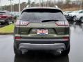 Olive Green Pearl - Cherokee Limited 4x4 Photo No. 7