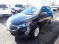 Midnight Blue Metallic - Equinox LS AWD Photo No. 7