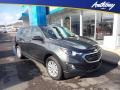 Nightfall Gray Metallic - Equinox LS AWD Photo No. 1