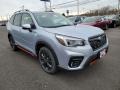 Ice Silver Metallic - Forester 2.5i Sport Photo No. 1