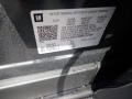 Nightfall Gray Metallic - Equinox LS AWD Photo No. 14