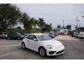 Pure White - Beetle 1.8T Classic Coupe Photo No. 1