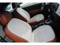 Classic Sioux 2017 Volkswagen Beetle 1.8T Classic Coupe Interior Color